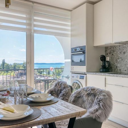 Silver Harmony Apartman Siófok Zewnętrze zdjęcie