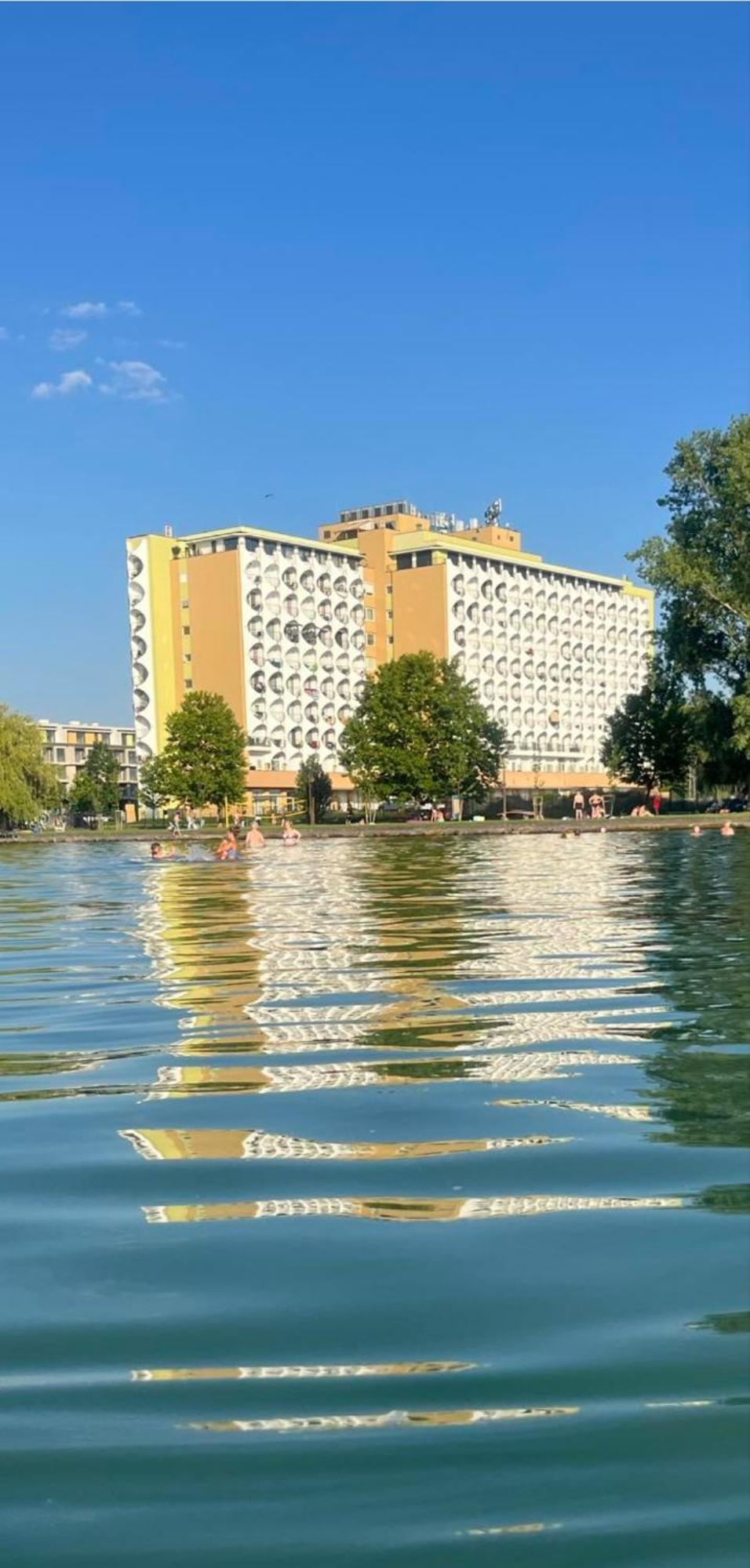 Silver Harmony Apartman Siófok Zewnętrze zdjęcie