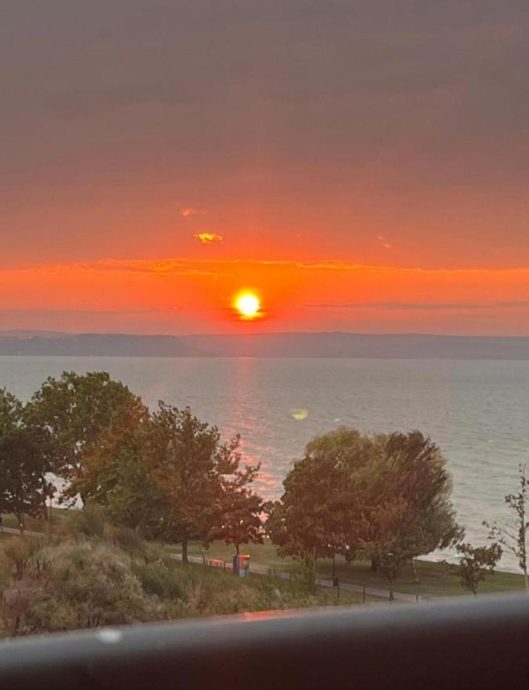 Silver Harmony Apartman Siófok Zewnętrze zdjęcie